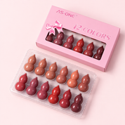 12-piece lipstick set upar se