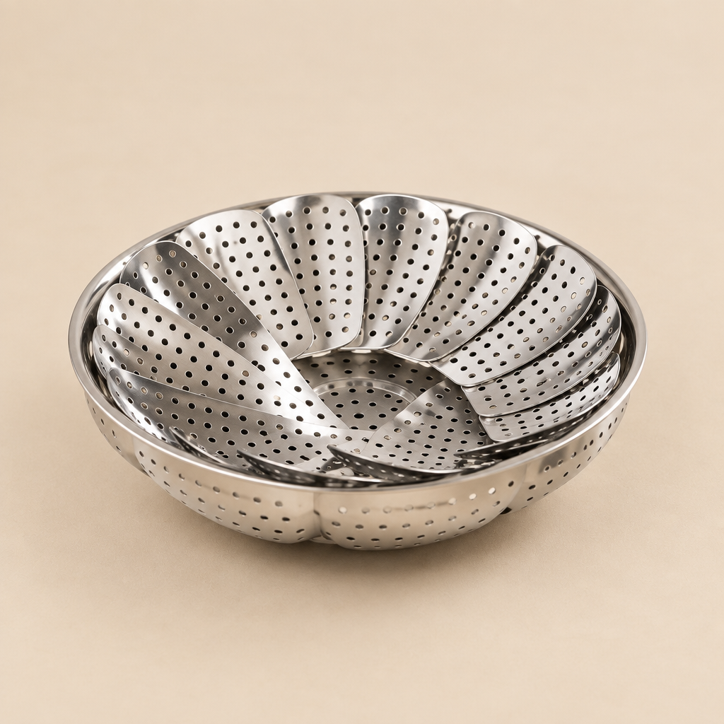 Andar sameti hui steamer basket
