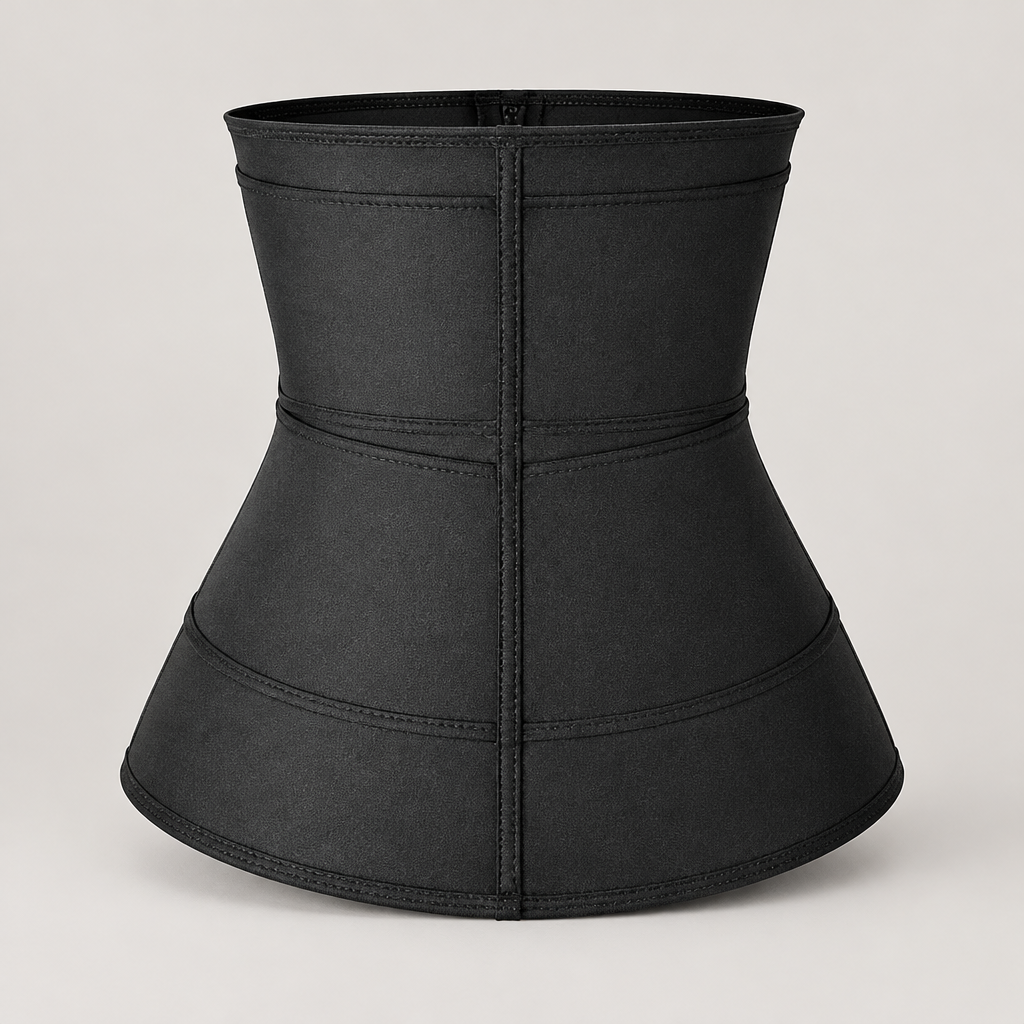 Back view