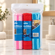 Bathroom mein kapron ka pack