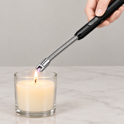 Candle jalate hue electric lighter