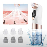 Hydra Facial Blackhead Remover Vacuum Tool