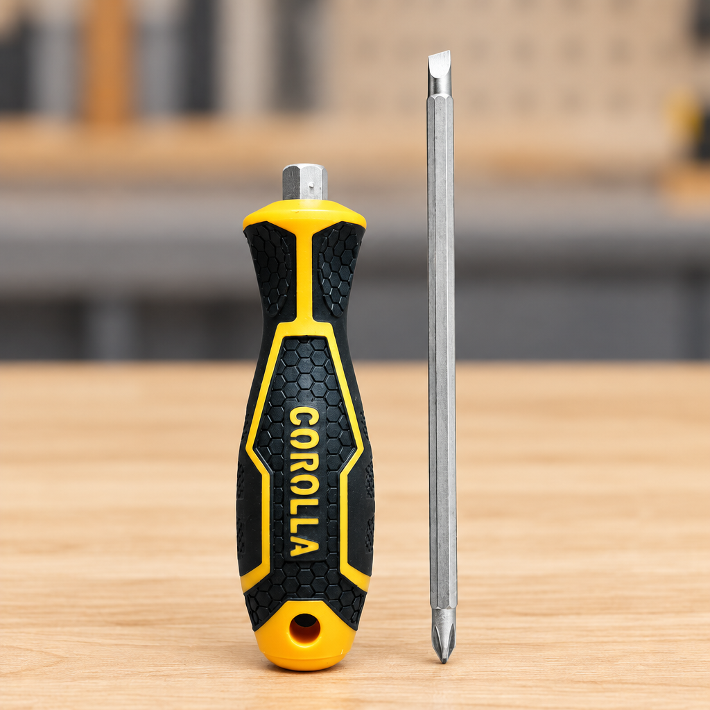 Clean workbench style