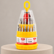 Cover ke saath screwdriver set