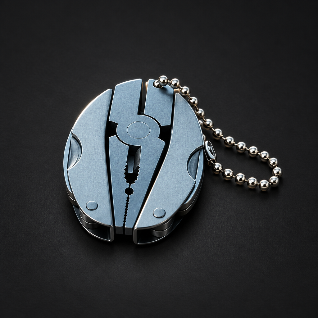 Dark background par mini plier