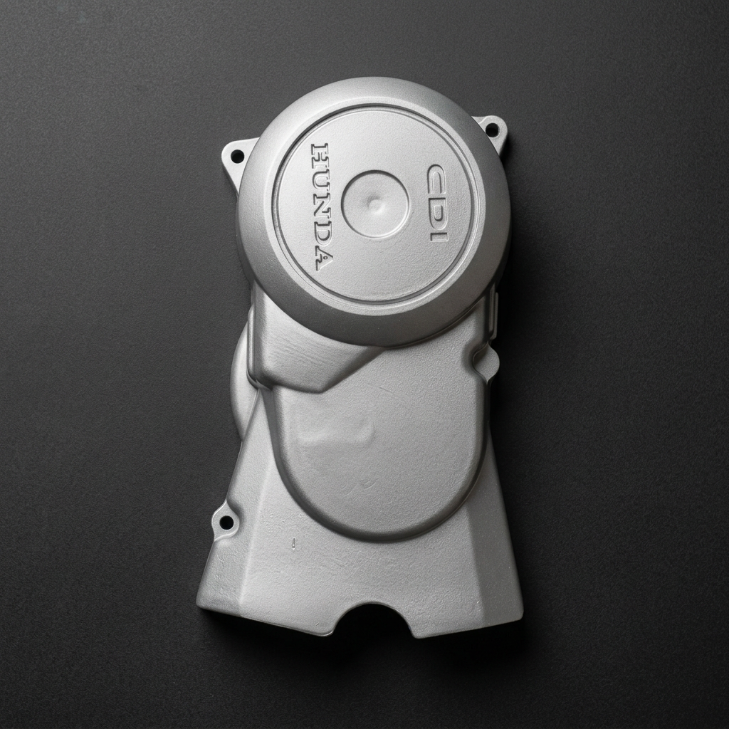 Dark background product shot