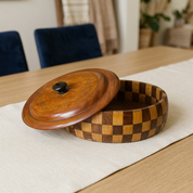 Dining table par bowl
