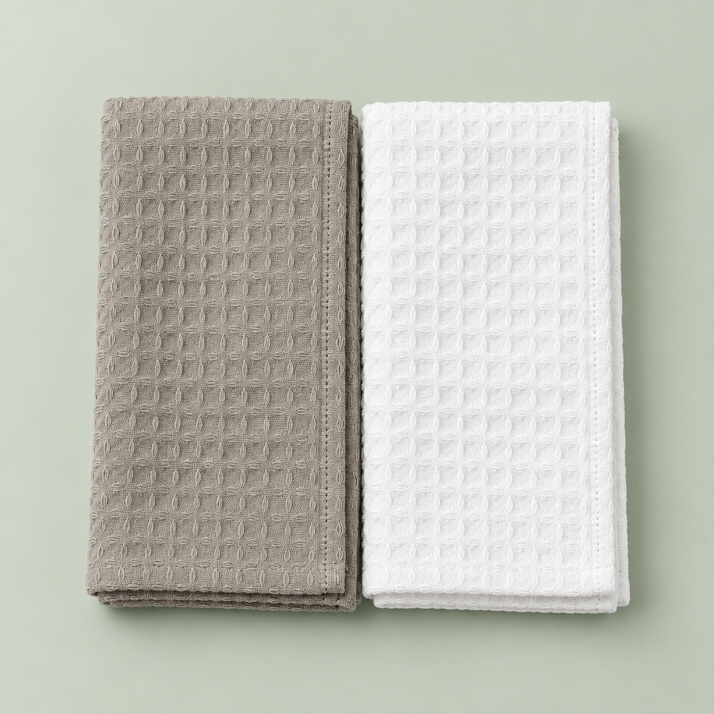 Dono towels ki studio image