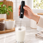 Doodh milane ke liye beater