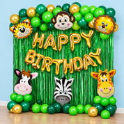 Doosray konay se birthday sajawat