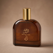 Doosray rukh se perfume bottle