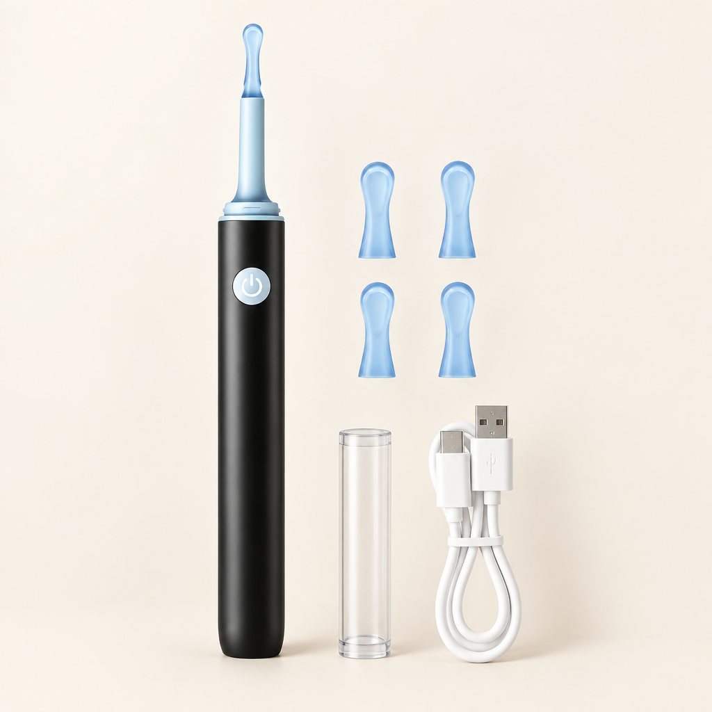 Ear camera product image