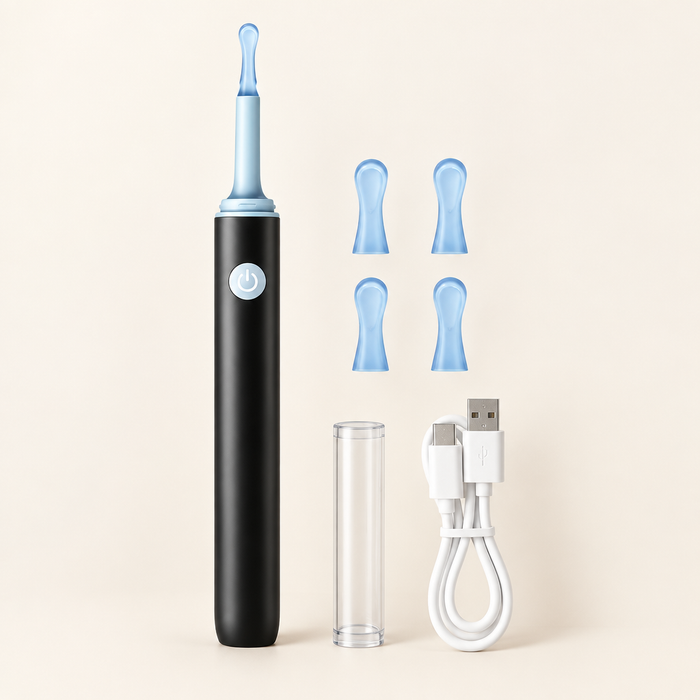 Ear camera product image