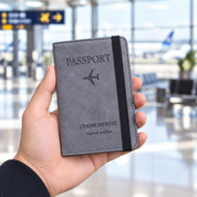 Haath mein travel wallet