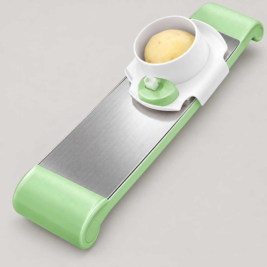 Handle aur metal deck ki detail