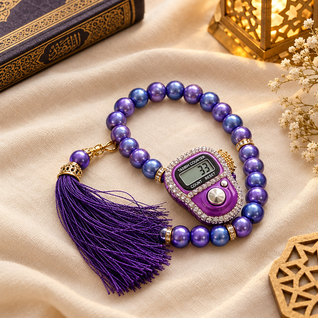 Elegant flat lay