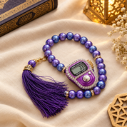 Elegant flat lay