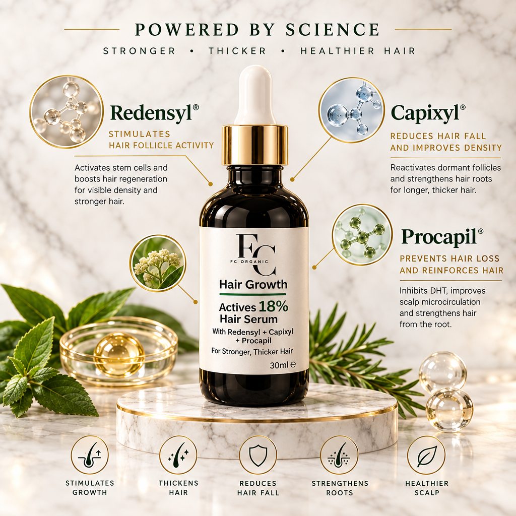 Ingredients infographic