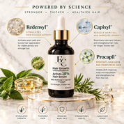 Ingredients infographic