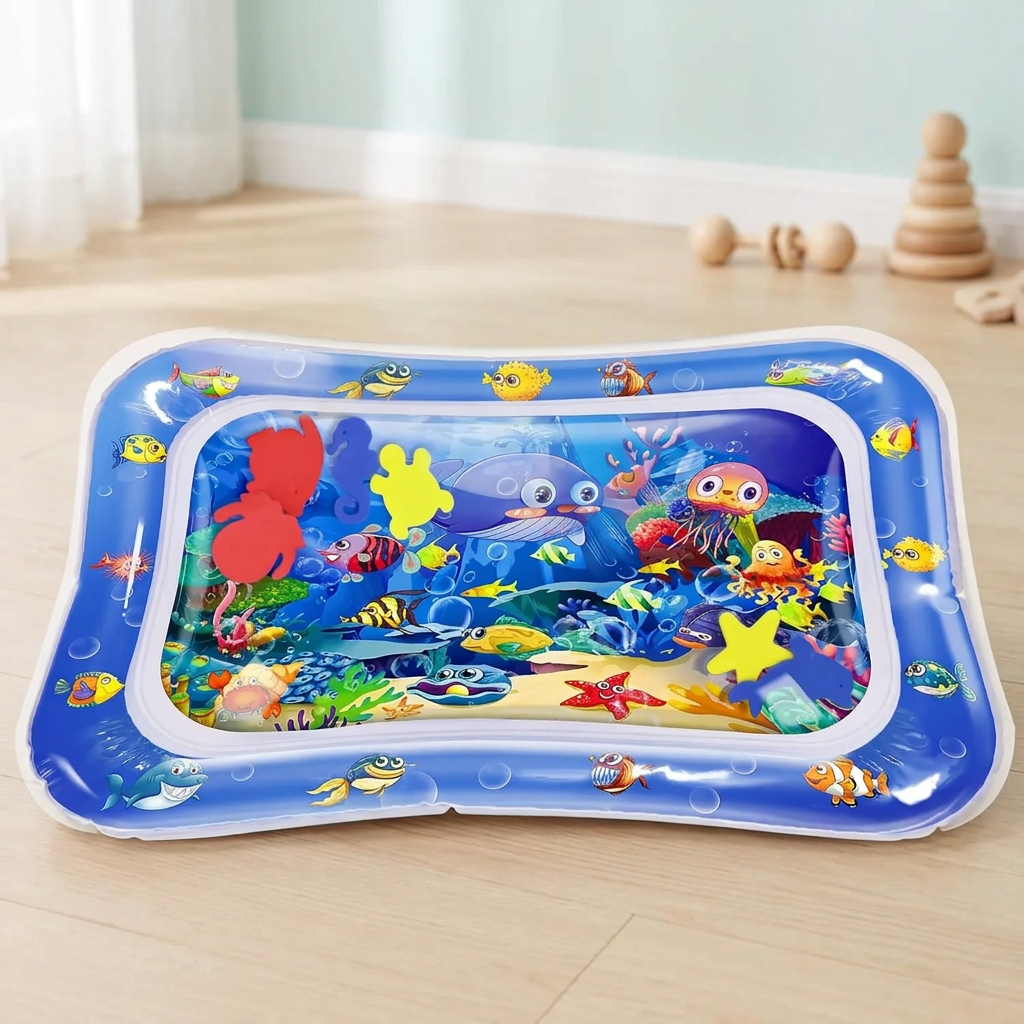 Kamray mein rakha water mat