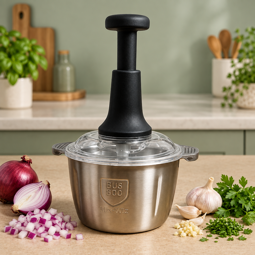 Kitchen counter par chopper