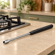 Kitchen counter par electric lighter