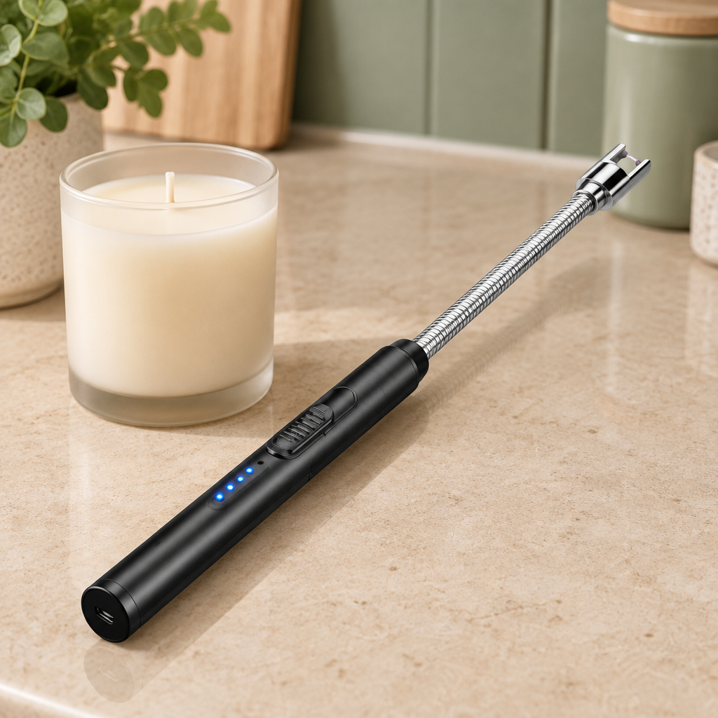 Kitchen counter par lighter