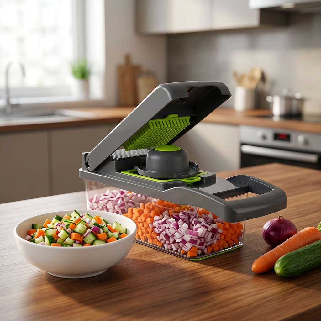 Kitchen lifestyle image