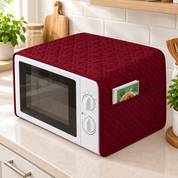 Kitchen mein microwave cover
