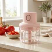 Kitchen mein pink chopper