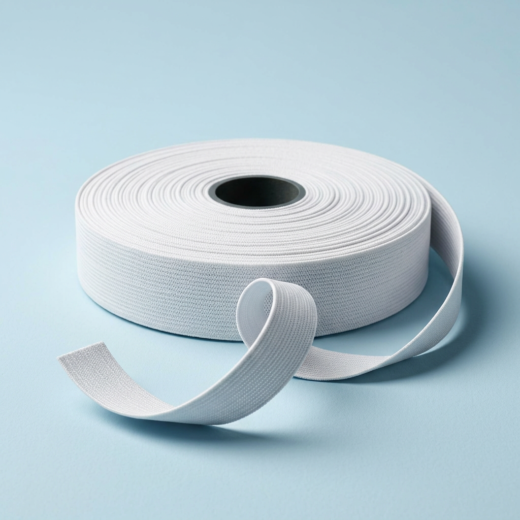 Light blue background par product shot