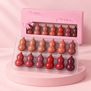 Lipstick set angled view