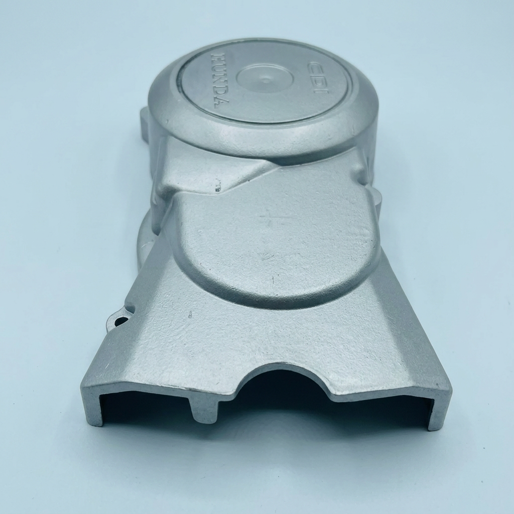 Lower body aur mounting details
