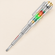 Metal shaft aur tip close-up
