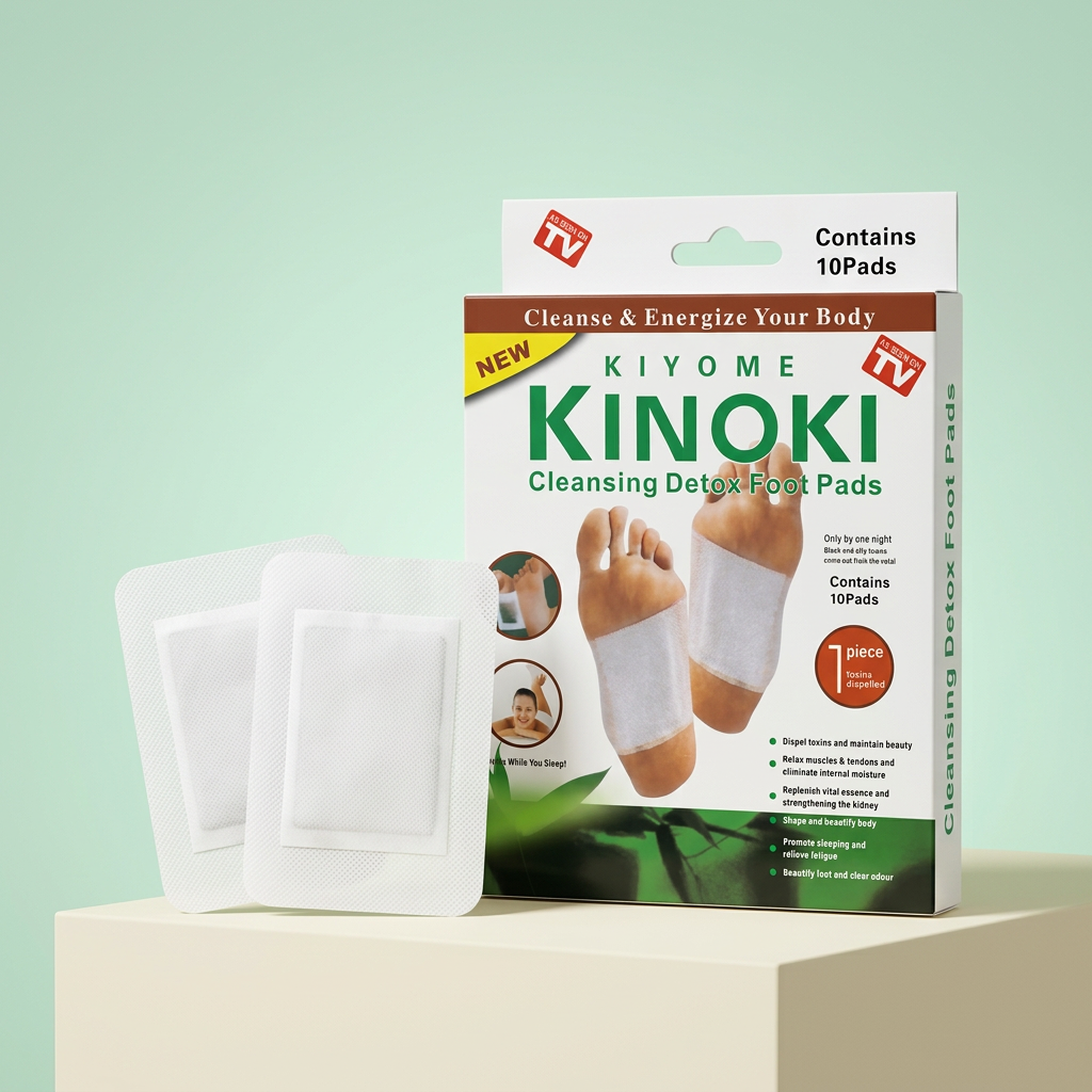 Mint background product shot