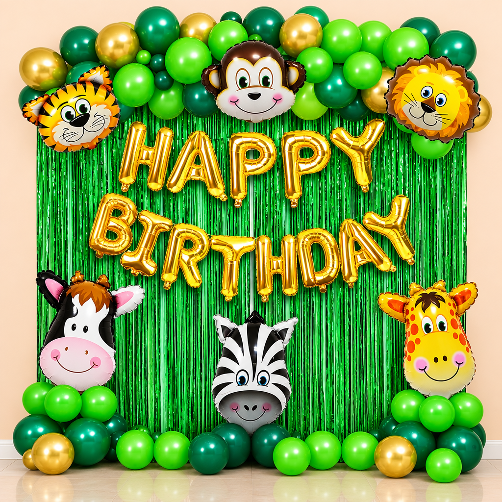 Peach background birthday sajawat
