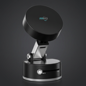 Phone holder close-up