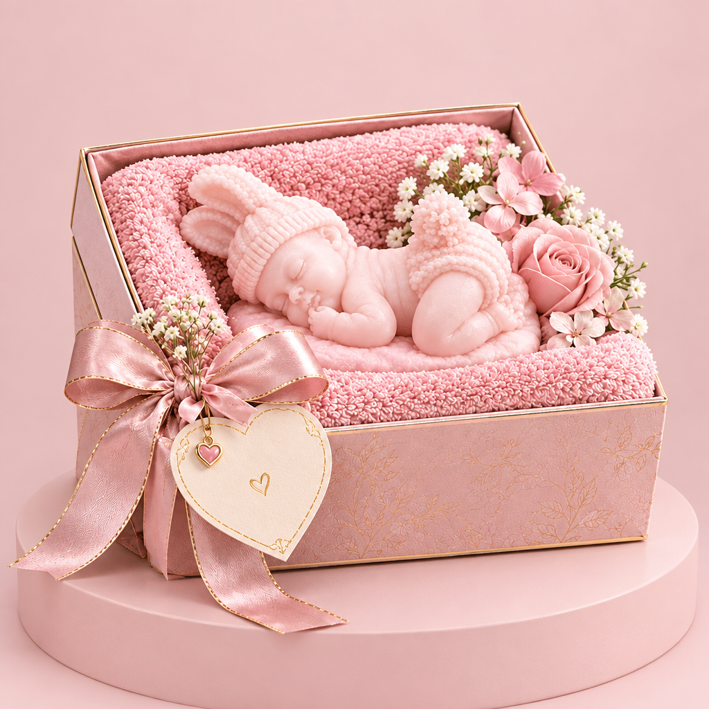 Pink studio style