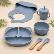 Plate bowl aur utensils
