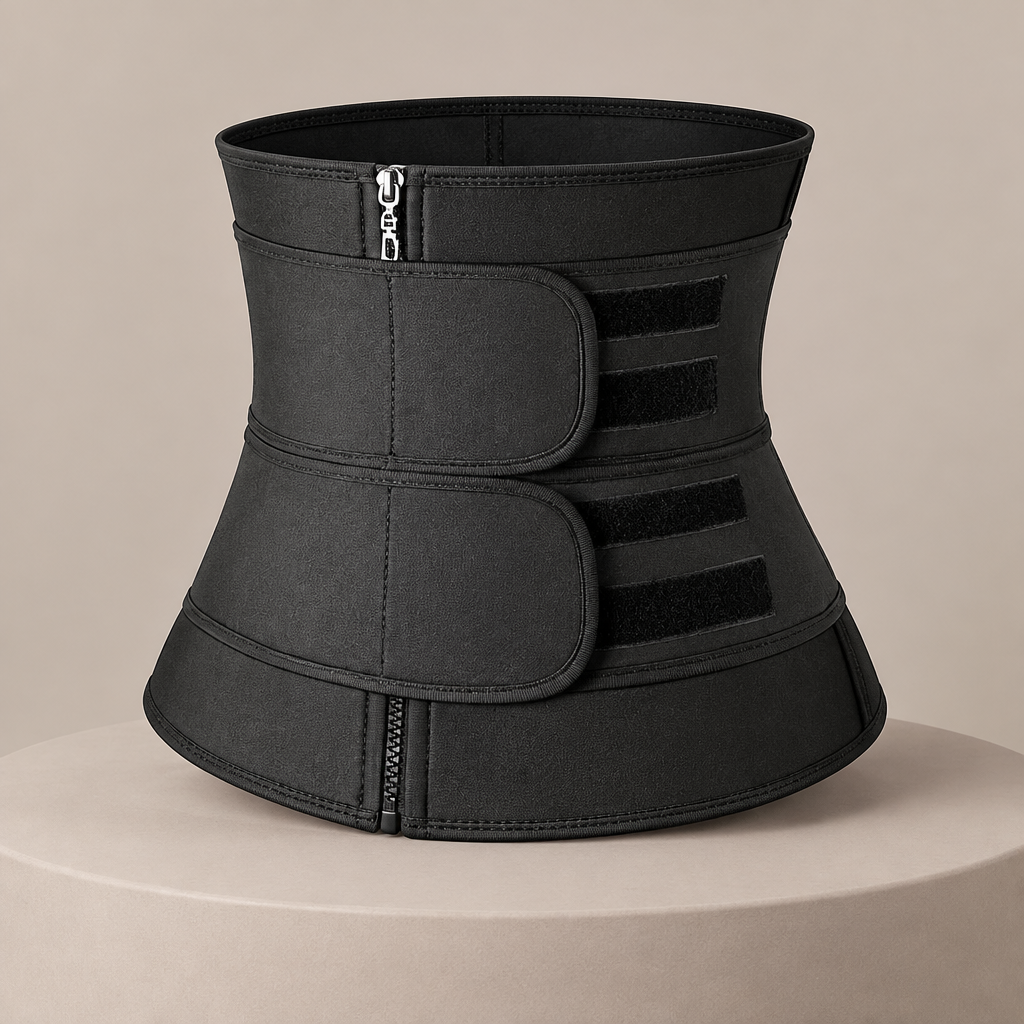 Premium angled product image