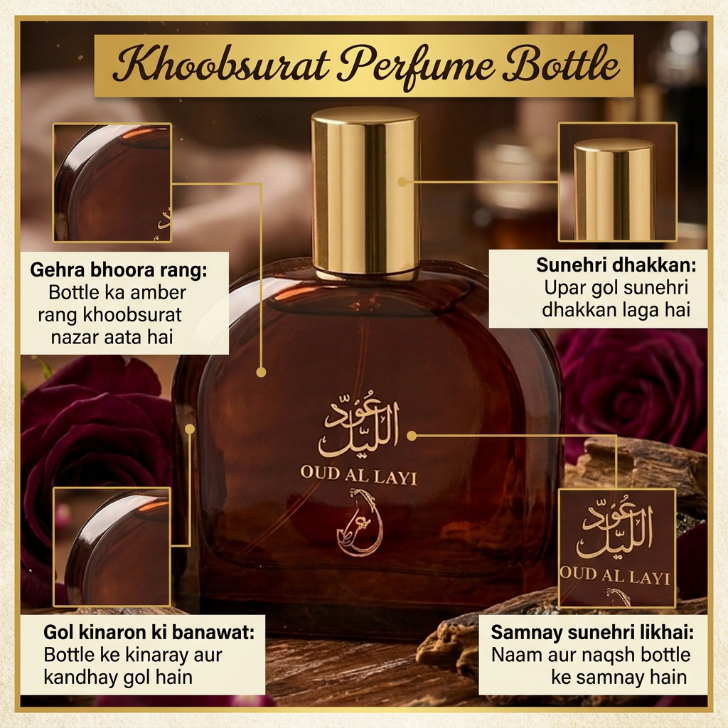 Roman Urdu mein bottle ki khasiyat