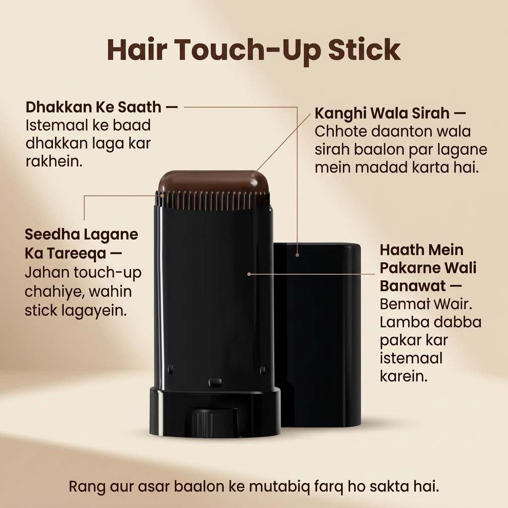 Roman Urdu mein features ki detail