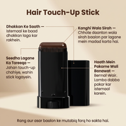 Roman Urdu mein features ki detail