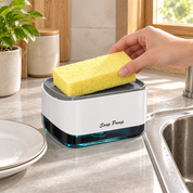 Roz ke kitchen mein sponge holder ka istemal