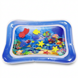 Inflatable Leakproof Tummy Time Water Mat for Kids –