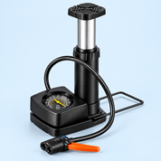 Side angle pump image