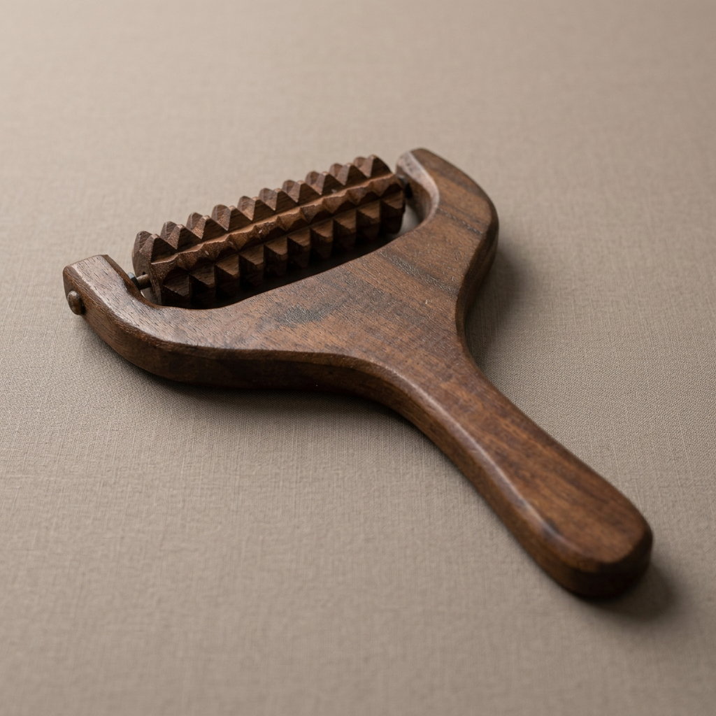 Side se massage roller
