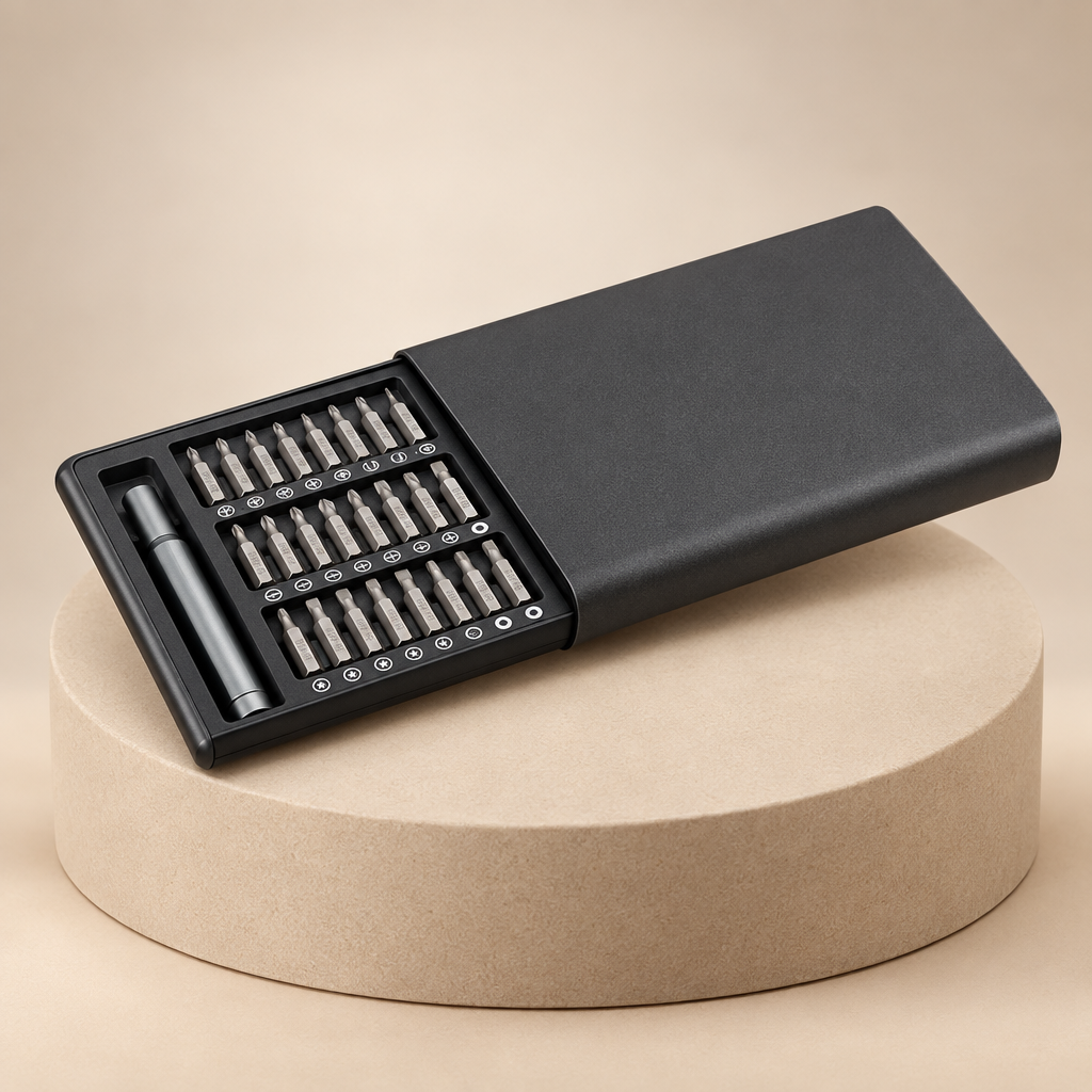 Slide cover ke saath kit