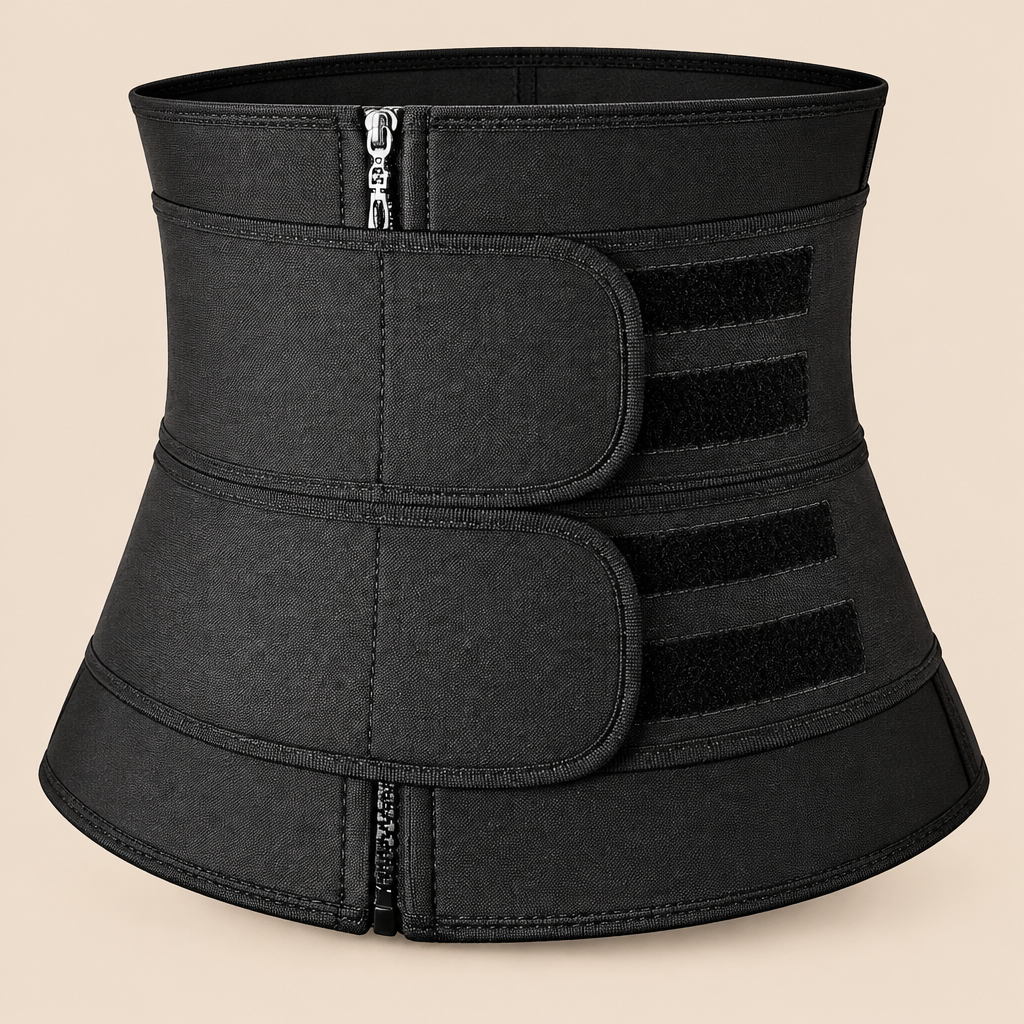 Straps close-up