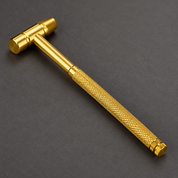 Textured handle detail